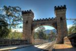 Hampden Bridge Kangaroo Valley